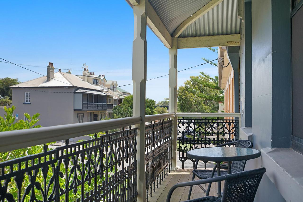 Newcastle Short Stay Accommodation - Vista Apartment Bagian luar foto
