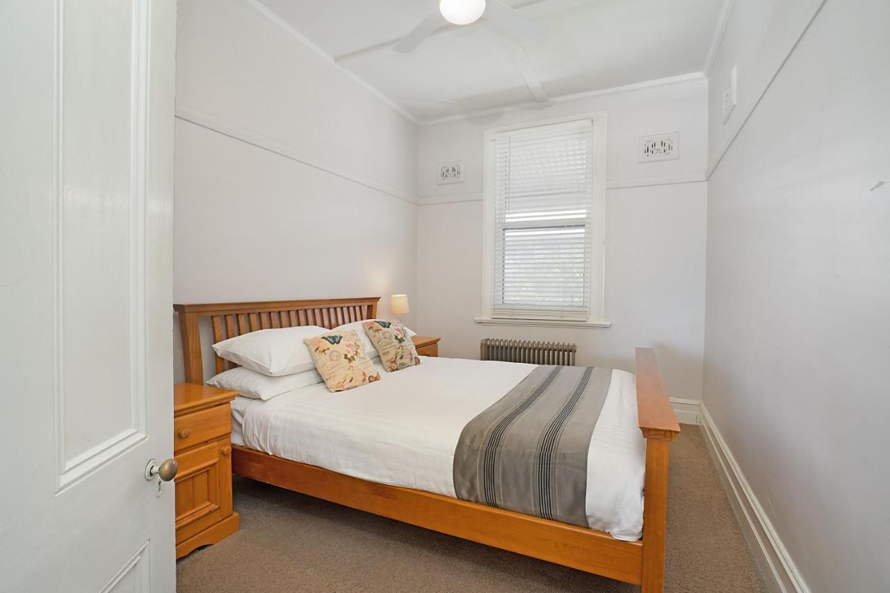 Newcastle Short Stay Accommodation - Vista Apartment Bagian luar foto