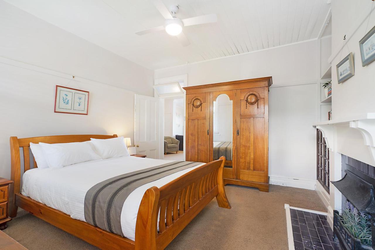 Newcastle Short Stay Accommodation - Vista Apartment Bagian luar foto