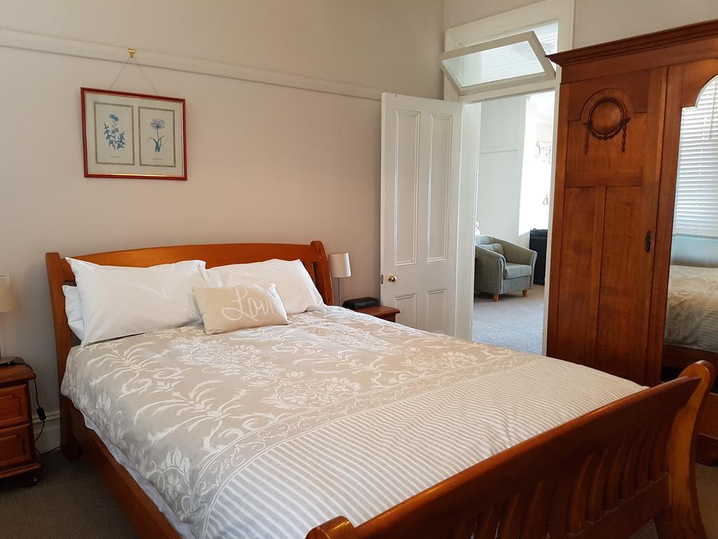 Newcastle Short Stay Accommodation - Vista Apartment Bagian luar foto